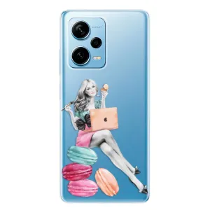 Odolné silikonové pouzdro iSaprio - Girl Boss - Xiaomi Redmi Note 12 Pro 5G / Poco X5 Pro 5G