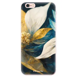 Odolné silikonové pouzdro iSaprio - Gold Petals - iPhone 6 Plus/6S Plus