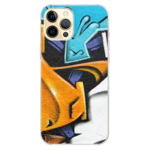 Odolné silikonové pouzdro iSaprio - Graffiti - iPhone 12 Pro Max