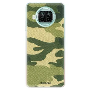 Odolné silikonové pouzdro iSaprio - Green Camuflage 01 - Xiaomi Mi 10T Lite