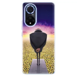 Odolné silikonové pouzdro iSaprio - Gru - Huawei Nova 9