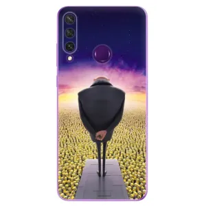 Odolné silikonové pouzdro iSaprio - Gru - Huawei Y6p