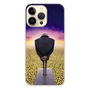 Odolné silikonové pouzdro iSaprio - Gru - iPhone 14 Pro Max