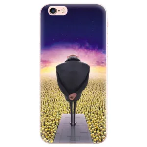 Odolné silikonové pouzdro iSaprio - Gru - iPhone 6 Plus/6S Plus