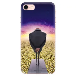Odolné silikonové pouzdro iSaprio - Gru - iPhone 7