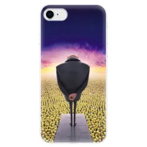 Odolné silikonové pouzdro iSaprio - Gru - iPhone SE 2020