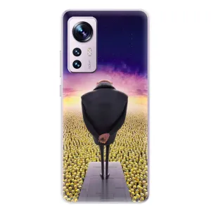 Odolné silikonové pouzdro iSaprio - Gru - Xiaomi 12 / 12X