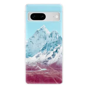 Odolné silikonové pouzdro iSaprio - Highest Mountains 01 - Google Pixel 7 5G
