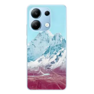 Odolné silikonové pouzdro iSaprio - Highest Mountains 01 - Xiaomi Redmi Note 13