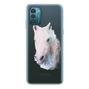Odolné silikonové pouzdro iSaprio - Horse 01 - Nokia G11 / G21