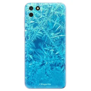 Odolné silikonové pouzdro iSaprio - Ice 01 - Huawei Y5p