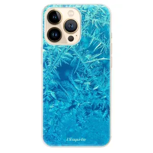 Odolné silikonové pouzdro iSaprio - Ice 01 - iPhone 13 Pro Max