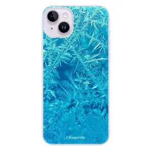 Odolné silikonové pouzdro iSaprio - Ice 01 - iPhone 14 Plus