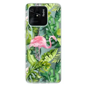 Odolné silikonové pouzdro iSaprio - Jungle 02 - Xiaomi Redmi 10C