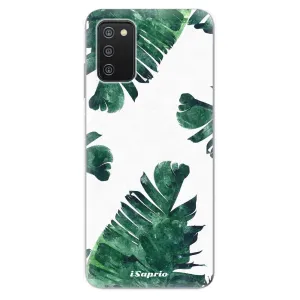 Odolné silikonové pouzdro iSaprio - Jungle 11 - Samsung Galaxy A03s