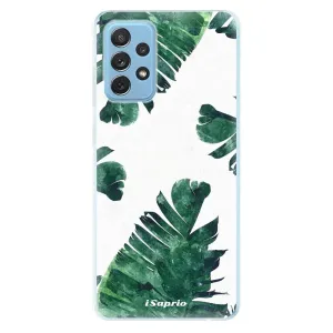 Odolné silikonové pouzdro iSaprio - Jungle 11 - Samsung Galaxy A72