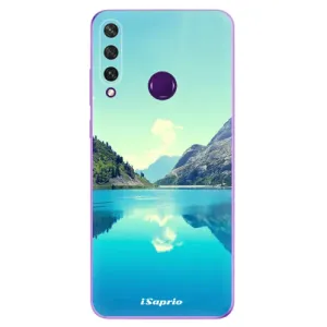 Odolné silikonové pouzdro iSaprio - Lake 01 - Huawei Y6p