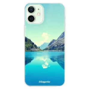 Odolné silikonové pouzdro iSaprio - Lake 01 - iPhone 12 mini