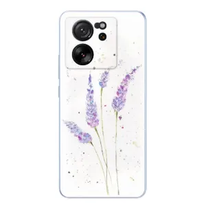 Odolné silikonové pouzdro iSaprio - Lavender - Xiaomi 13T / 13T Pro