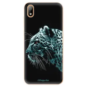 Odolné silikonové pouzdro iSaprio - Leopard 10 - Huawei Y5 2019