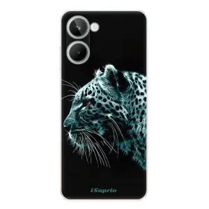 Odolné silikonové pouzdro iSaprio - Leopard 10 - Realme 10