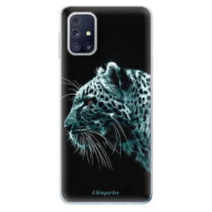 Odolné silikonové pouzdro iSaprio - Leopard 10 - Samsung Galaxy M31s