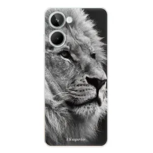 Odolné silikonové pouzdro iSaprio - Lion 10 - Realme 10