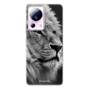 Odolné silikonové pouzdro iSaprio - Lion 10 - Xiaomi 13 Lite