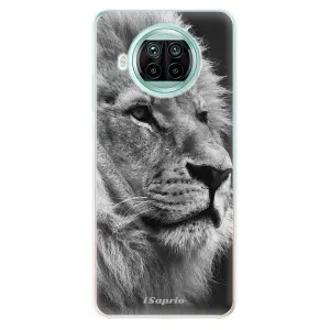 Odolné silikonové pouzdro iSaprio - Lion 10 - Xiaomi Mi 10T Lite