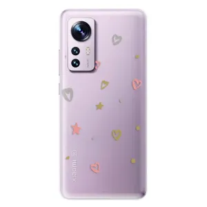 Odolné silikonové pouzdro iSaprio - Lovely Pattern - Xiaomi 12 / 12X