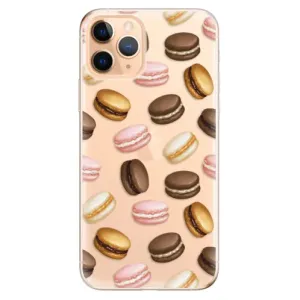 Odolné silikonové pouzdro iSaprio - Macaron Pattern - iPhone 11 Pro