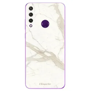 Odolné silikonové pouzdro iSaprio - Marble 12 - Huawei Y6p