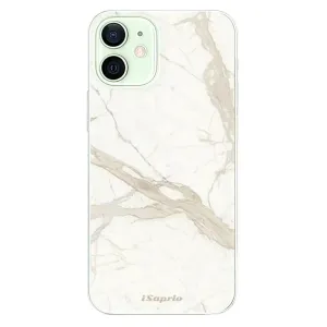 Odolné silikonové pouzdro iSaprio - Marble 12 - iPhone 12