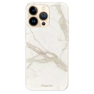 Odolné silikonové pouzdro iSaprio - Marble 12 - iPhone 13 Pro Max