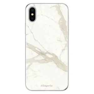 Odolné silikonové pouzdro iSaprio - Marble 12 - iPhone X