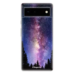Odolné silikonové pouzdro iSaprio - Milky Way 11 - Google Pixel 6 5G
