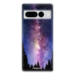 Odolné silikonové pouzdro iSaprio - Milky Way 11 - Google Pixel 7 Pro 5G