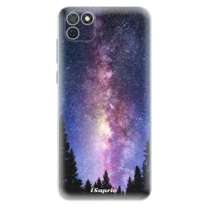 Odolné silikonové pouzdro iSaprio - Milky Way 11 - Honor 9S