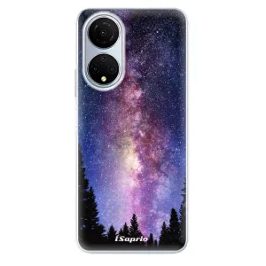 Odolné silikonové pouzdro iSaprio - Milky Way 11 - Honor X7