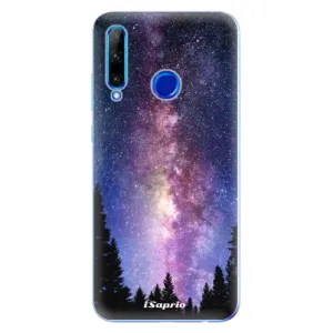 Odolné silikonové pouzdro iSaprio - Milky Way 11 - Huawei Honor 20 Lite