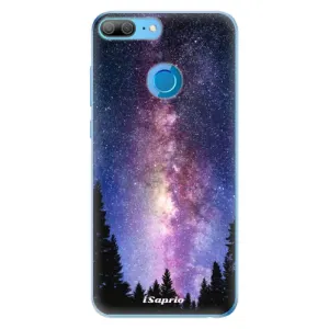 Odolné silikonové pouzdro iSaprio - Milky Way 11 - Huawei Honor 9 Lite