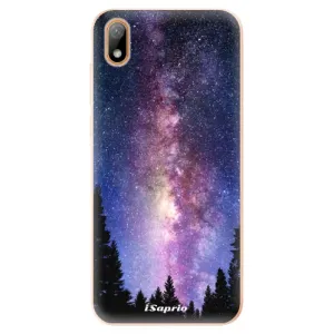 Odolné silikonové pouzdro iSaprio - Milky Way 11 - Huawei Y5 2019