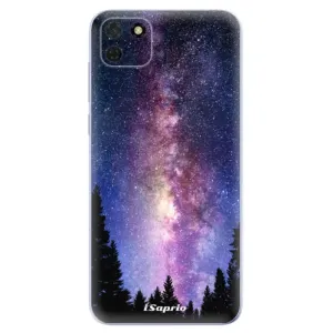 Odolné silikonové pouzdro iSaprio - Milky Way 11 - Huawei Y5p