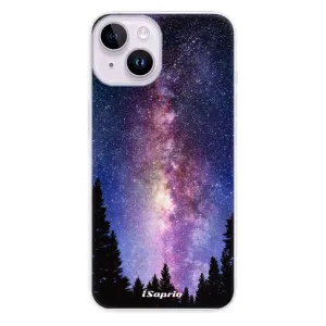 Odolné silikonové pouzdro iSaprio - Milky Way 11 - iPhone 14