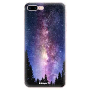 Odolné silikonové pouzdro iSaprio - Milky Way 11 - iPhone 7 Plus