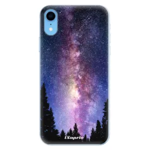 Odolné silikonové pouzdro iSaprio - Milky Way 11 - iPhone XR