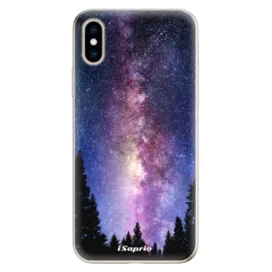 Odolné silikonové pouzdro iSaprio - Milky Way 11 - iPhone XS
