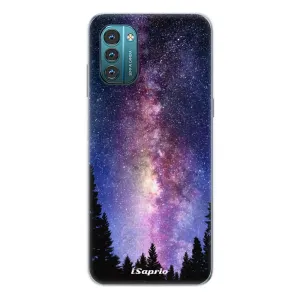 Odolné silikonové pouzdro iSaprio - Milky Way 11 - Nokia G11 / G21