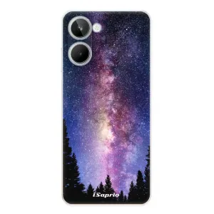 Odolné silikonové pouzdro iSaprio - Milky Way 11 - Realme 10