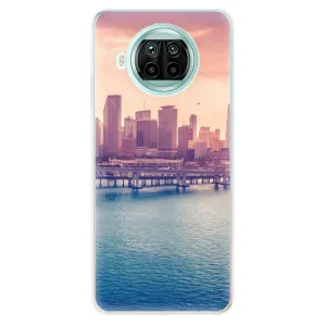 Odolné silikonové pouzdro iSaprio - Morning in a City - Xiaomi Mi 10T Lite